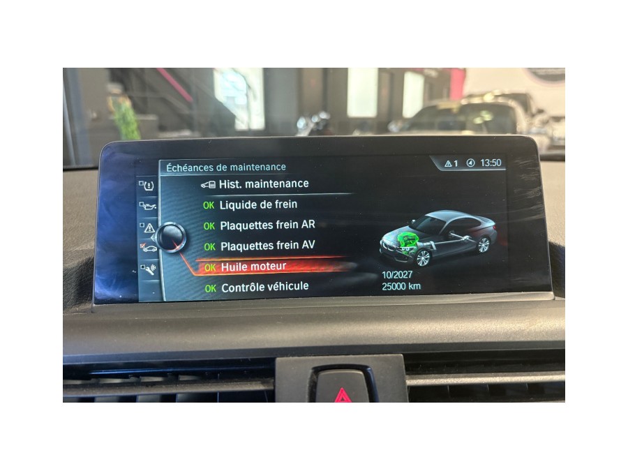 BMW d'occasion SERIE 2 Coupé M240i xDrive 340 ch BVA8 de 2017 Aix Les