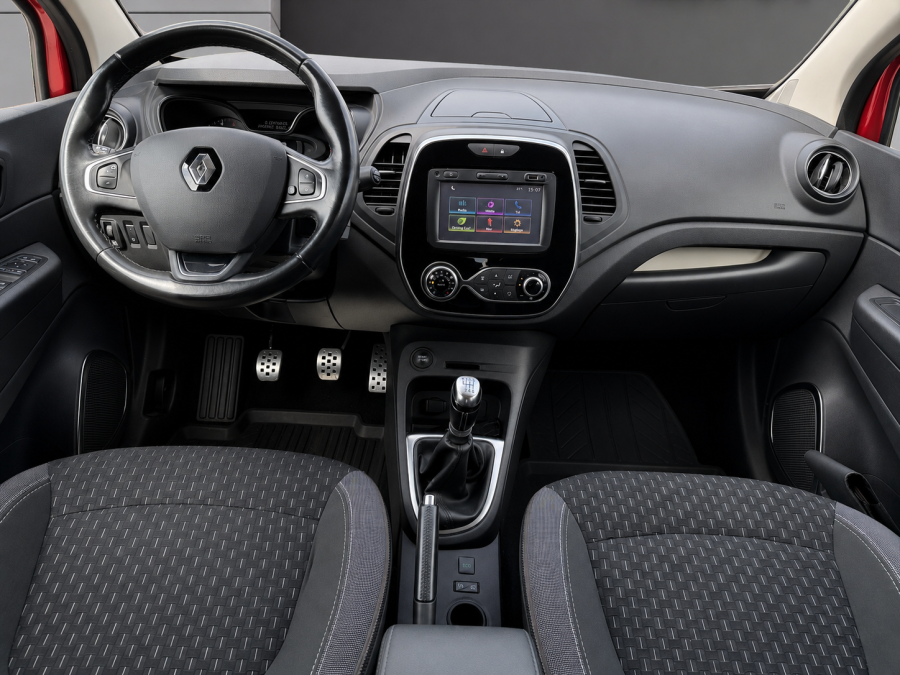 RENAULT d'occasion CAPTUR 1.5 DCI 110 BUSINESS de 2018 Besançon (25)﻿