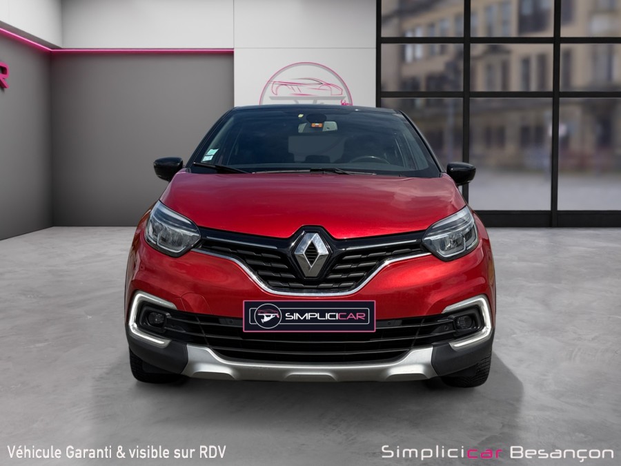 RENAULT d'occasion CAPTUR 1.5 DCI 110 BUSINESS de 2018 Besançon (25)﻿
