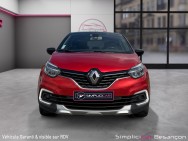 RENAULT d'occasion CAPTUR 1.5 DCI 110 BUSINESS de 2018 Besançon (25)﻿