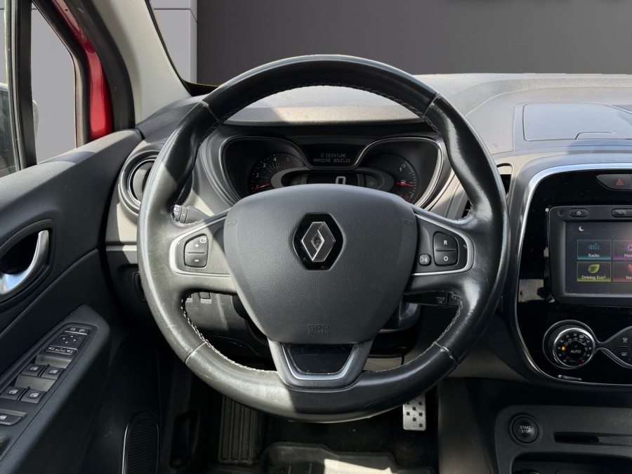RENAULT d'occasion CAPTUR 1.5 DCI 110 BUSINESS de 2018 Besançon (25)﻿