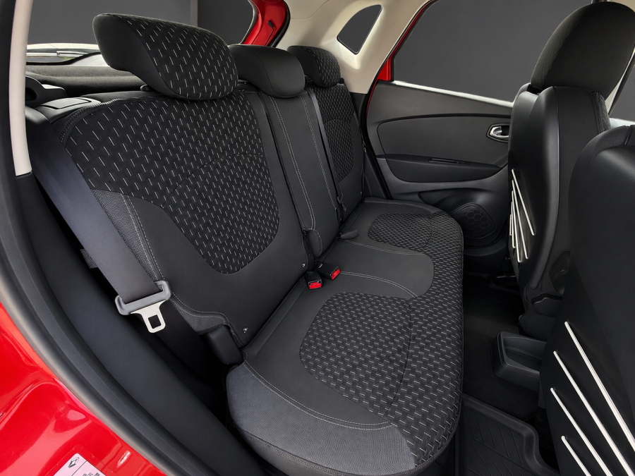 RENAULT d'occasion CAPTUR 1.5 DCI 110 BUSINESS de 2018 Besançon (25)﻿