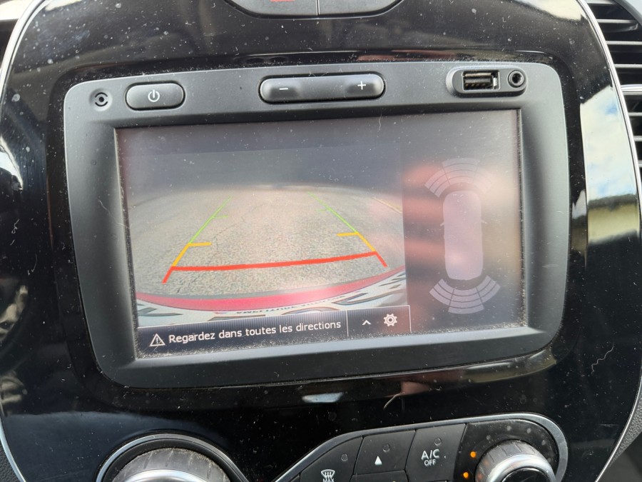 RENAULT d'occasion CAPTUR 1.5 DCI 110 BUSINESS de 2018 Besançon (25)﻿