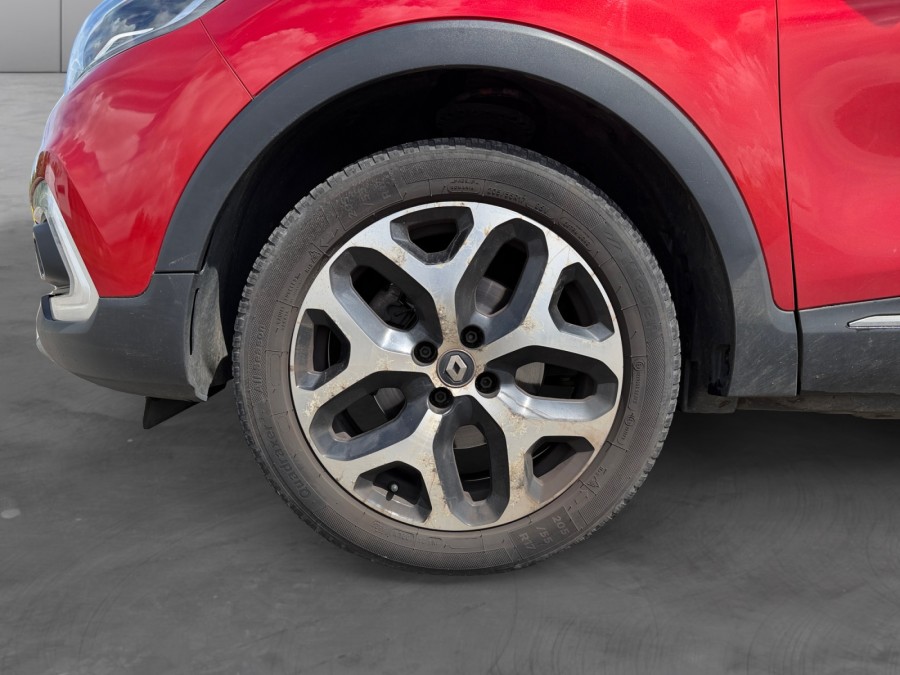 RENAULT d'occasion CAPTUR 1.5 DCI 110 BUSINESS de 2018 Besançon (25)﻿