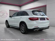 MERCEDES d'occasion CLASSE GLC 250D EXECUTIVE 4MATIC de 2018 Saint