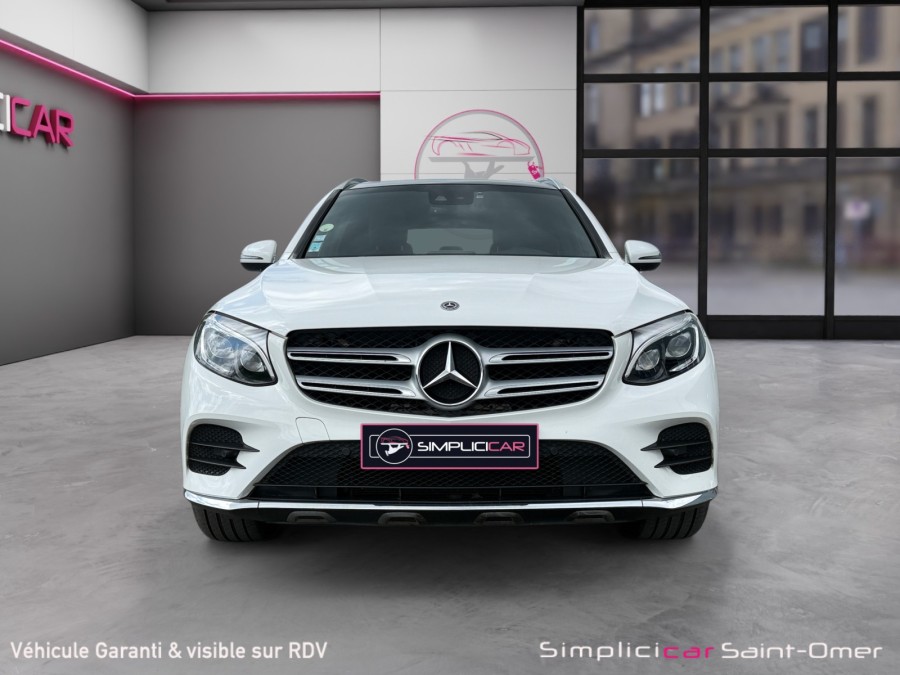 MERCEDES d'occasion CLASSE GLC 250D EXECUTIVE 4MATIC de 2018 Saint