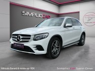 MERCEDES d'occasion CLASSE GLC 250D EXECUTIVE 4MATIC de 2018 Saint