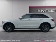 MERCEDES d'occasion CLASSE GLC 250D EXECUTIVE 4MATIC de 2018 Saint