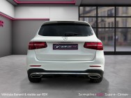 MERCEDES d'occasion CLASSE GLC 250D EXECUTIVE 4MATIC de 2018 Saint