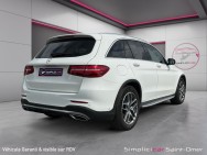 MERCEDES d'occasion CLASSE GLC 250D EXECUTIVE 4MATIC de 2018 Saint