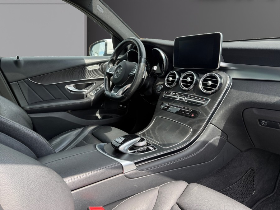 MERCEDES d'occasion CLASSE GLC 250D EXECUTIVE 4MATIC de 2018 Saint