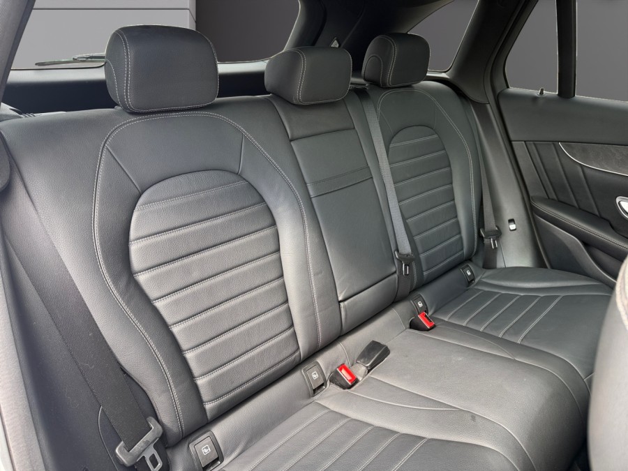 MERCEDES d'occasion CLASSE GLC 250D EXECUTIVE 4MATIC de 2018 Saint