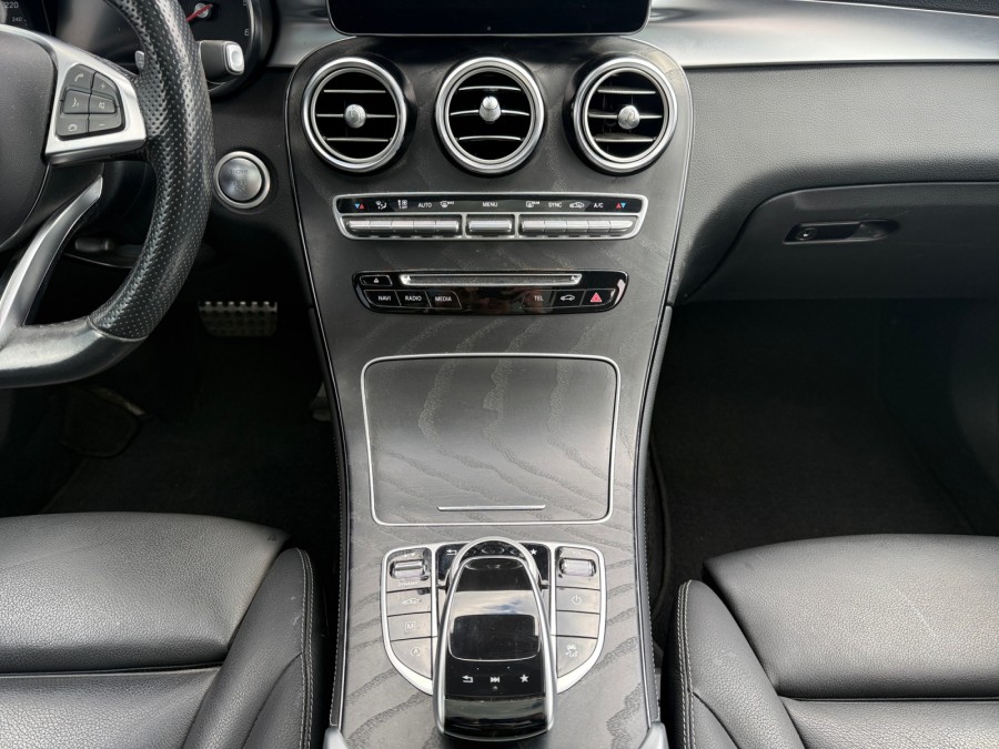 MERCEDES d'occasion CLASSE GLC 250D EXECUTIVE 4MATIC de 2018 Saint