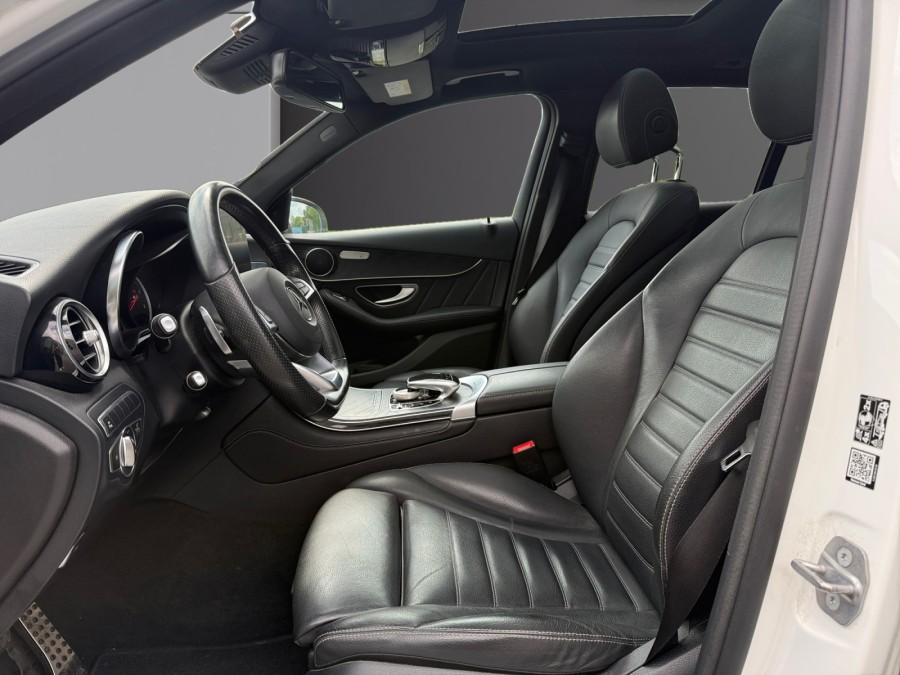 MERCEDES d'occasion CLASSE GLC 250D EXECUTIVE 4MATIC de 2018 Saint