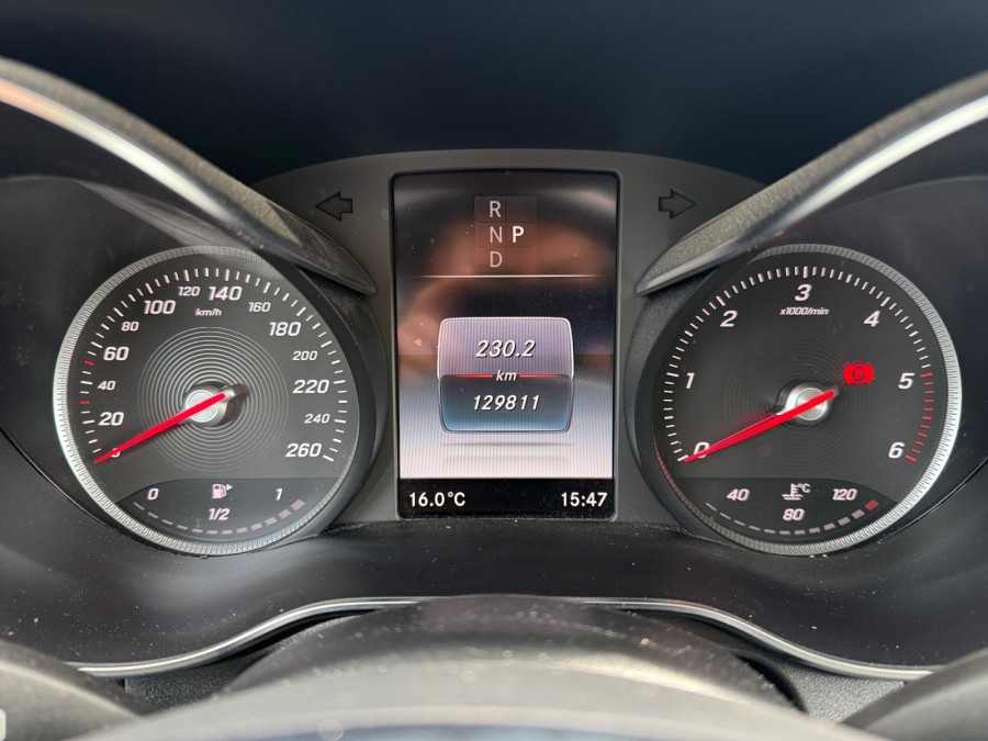 MERCEDES d'occasion CLASSE GLC 250D EXECUTIVE 4MATIC de 2018 Saint