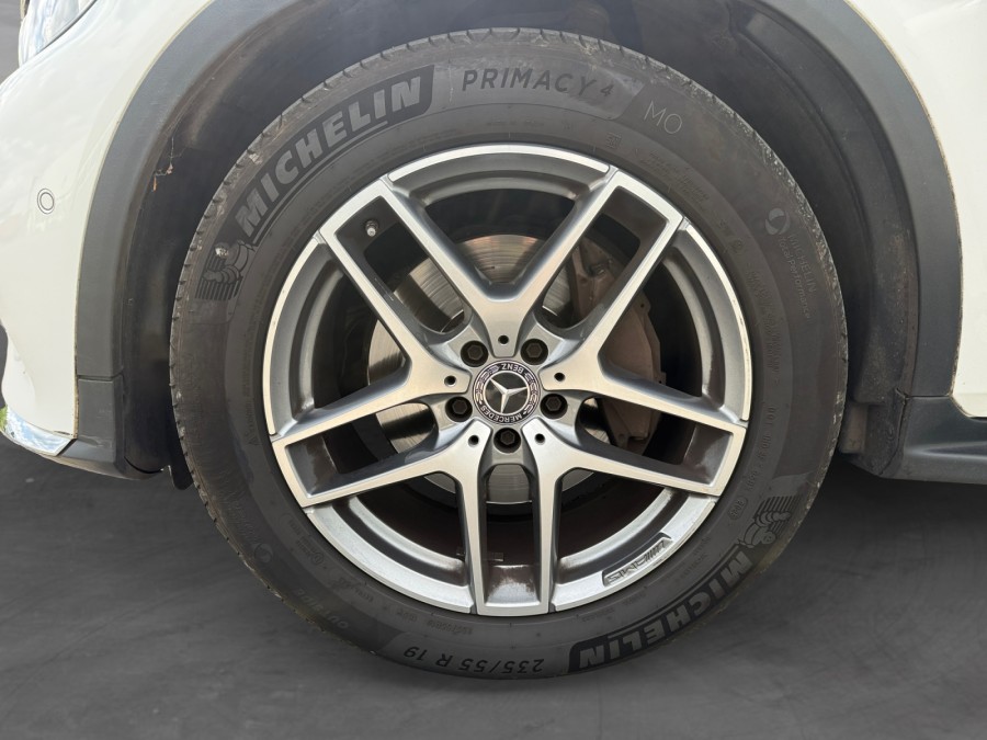 MERCEDES d'occasion CLASSE GLC 250D EXECUTIVE 4MATIC de 2018 Saint