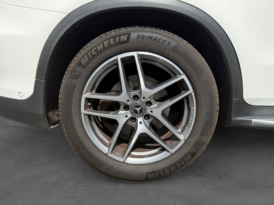 MERCEDES d'occasion CLASSE GLC 250D EXECUTIVE 4MATIC de 2018 Saint