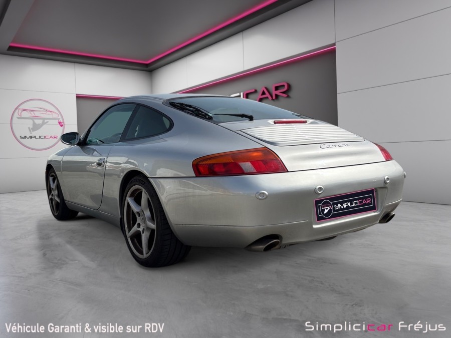 PORSCHE d'occasion 911 TURBO INJECTION de 1998 Frejus (83)﻿
