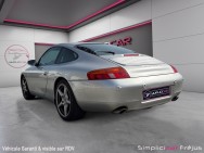 PORSCHE d'occasion 911 TURBO INJECTION de 1998 Frejus (83)﻿