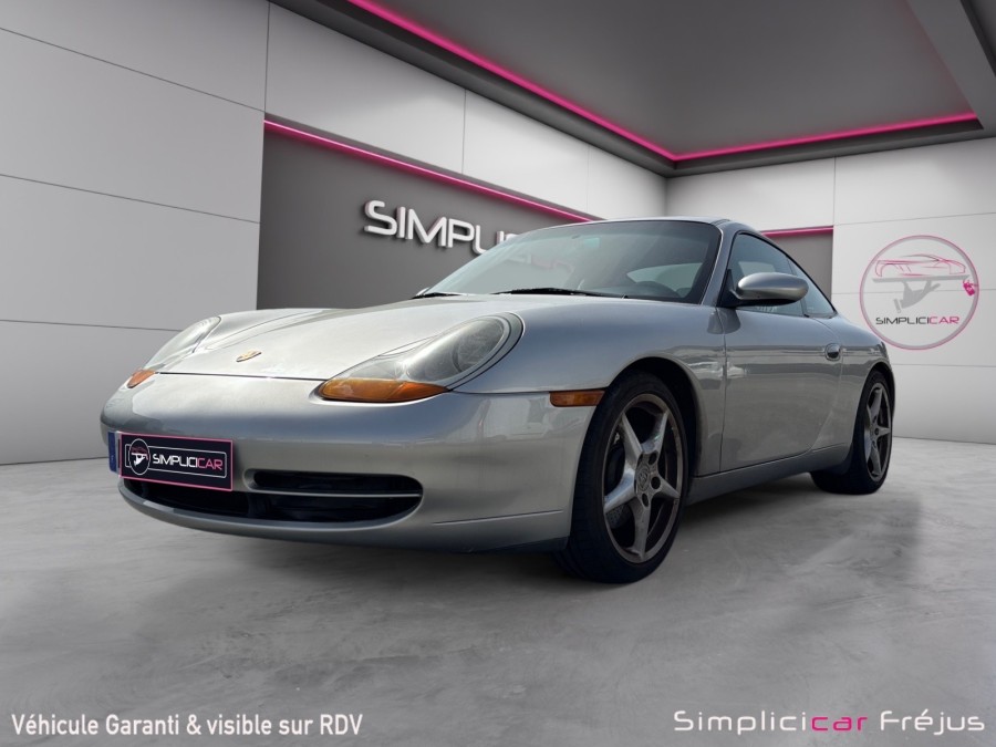 PORSCHE d'occasion 911 TURBO INJECTION de 1998 Frejus (83)﻿