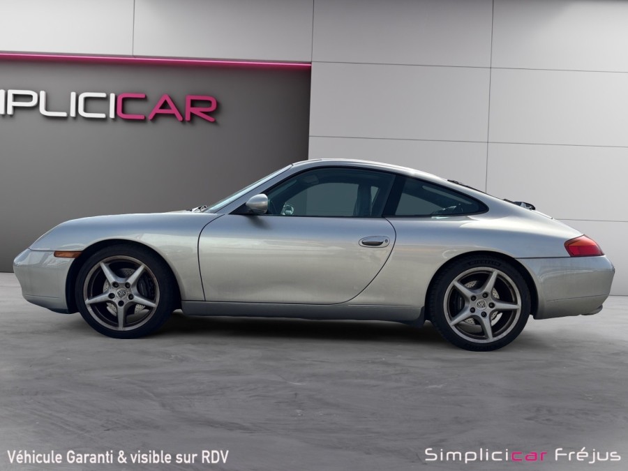 PORSCHE d'occasion 911 TURBO INJECTION de 1998 Frejus (83)﻿