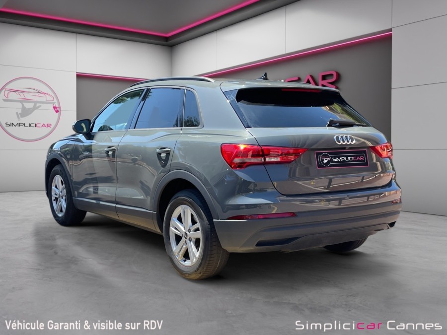 AUDI d'occasion Q3 35 TDI 2.0 150 BUSINESS EXECUTIVE S TRONIC de 2023