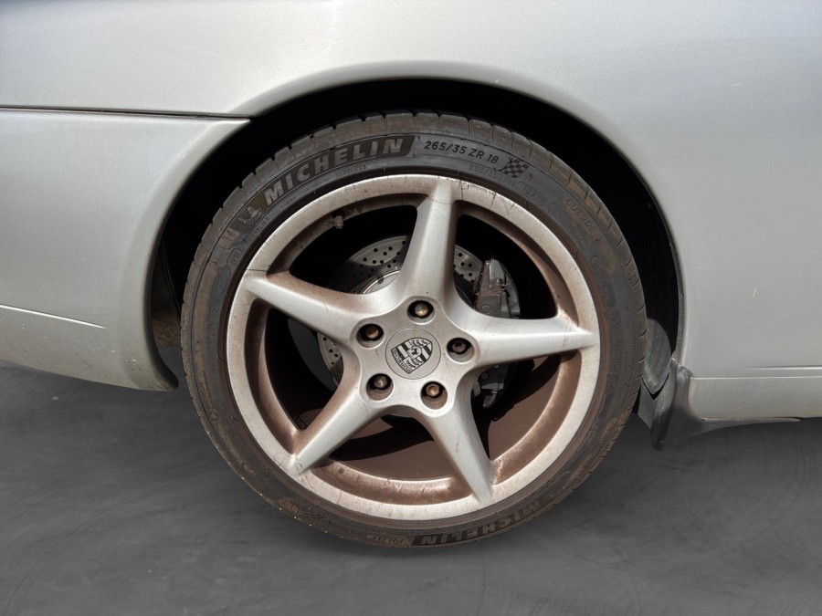 PORSCHE d'occasion 911 TURBO INJECTION de 1998 Frejus (83)﻿