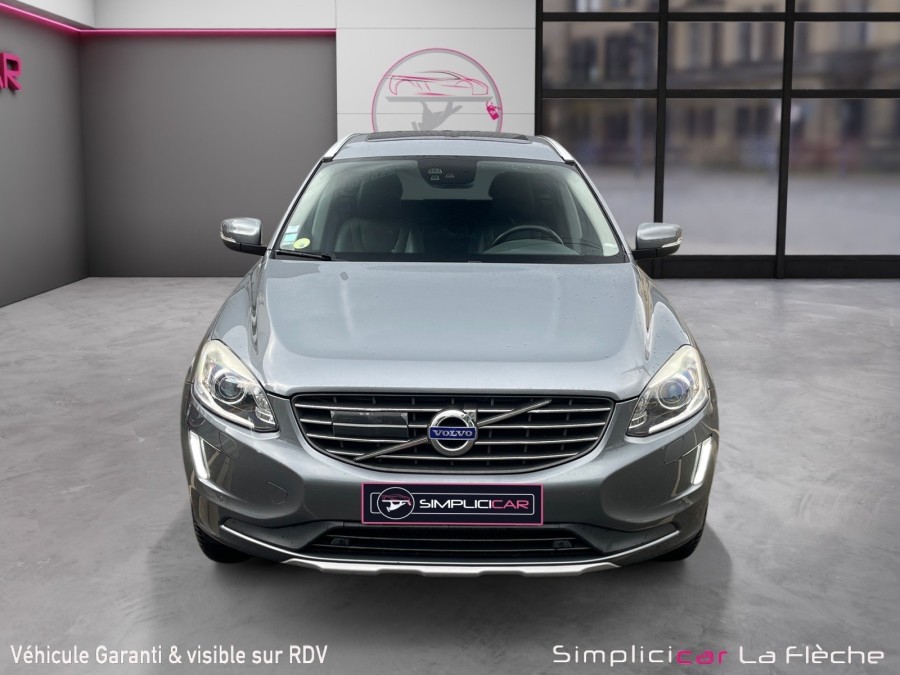 VOLVO d'occasion XC60 D4 AWD 190 XENIUM GEARTRONIC de 2016 La Flèche