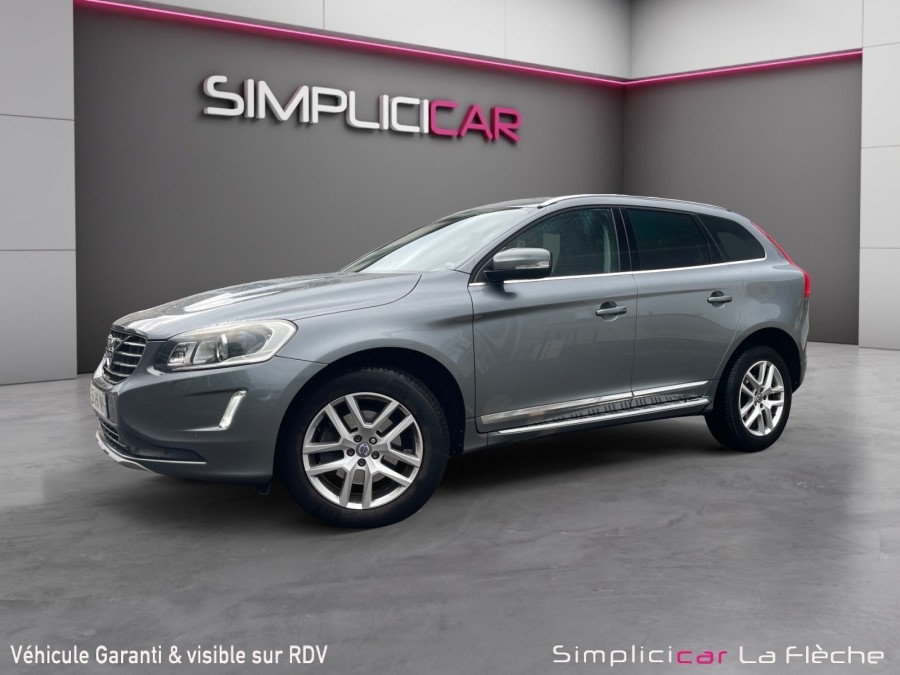 VOLVO d'occasion XC60 D4 AWD 190 XENIUM GEARTRONIC de 2016 La Flèche