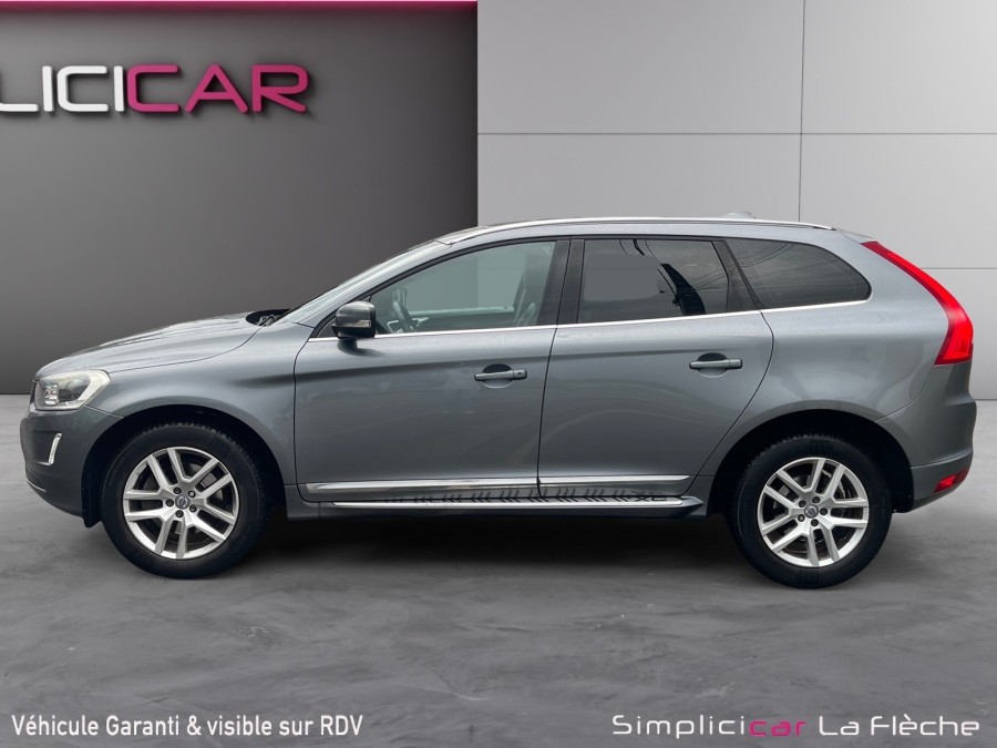 VOLVO d'occasion XC60 D4 AWD 190 XENIUM GEARTRONIC de 2016 La Flèche