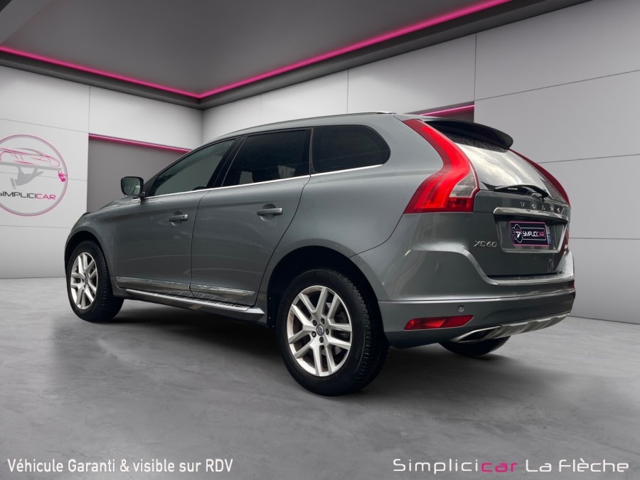 VOLVO d'occasion XC60 D4 AWD 190 XENIUM GEARTRONIC de 2016 La Flèche