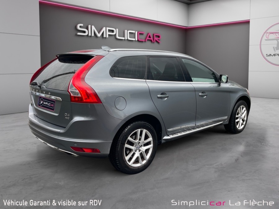 VOLVO d'occasion XC60 D4 AWD 190 XENIUM GEARTRONIC de 2016 La Flèche