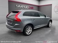VOLVO d'occasion XC60 D4 AWD 190 XENIUM GEARTRONIC de 2016 La Flèche