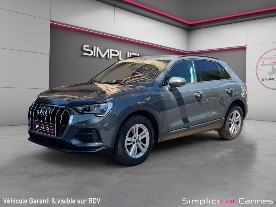 AUDI d'occasion Q3 35 TDI 2.0 150 BUSINESS EXECUTIVE S TRONIC de 2023