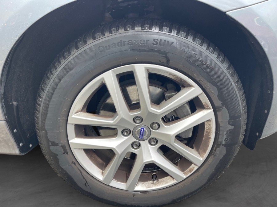 VOLVO d'occasion XC60 D4 AWD 190 XENIUM GEARTRONIC de 2016 La Flèche