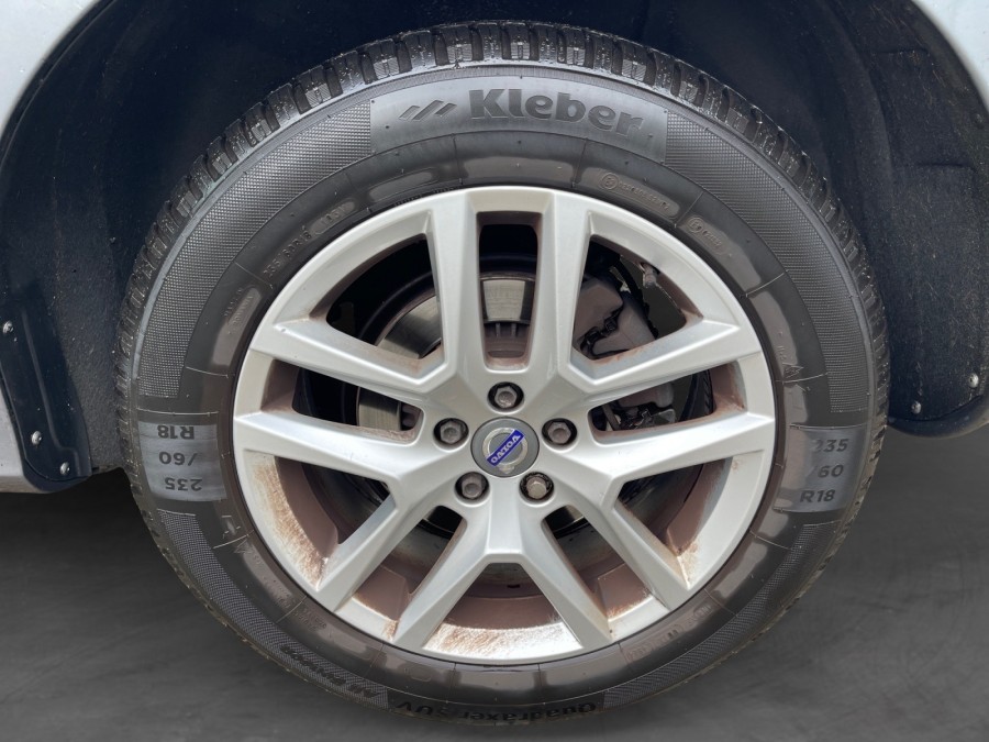 VOLVO d'occasion XC60 D4 AWD 190 XENIUM GEARTRONIC de 2016 La Flèche