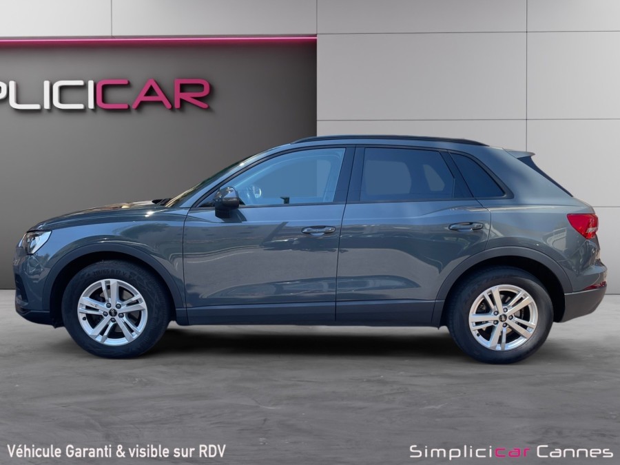 AUDI d'occasion Q3 35 TDI 2.0 150 BUSINESS EXECUTIVE S TRONIC de 2023