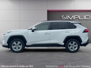 TOYOTA d'occasion RAV4 HYBRIDE 222 AWD-I DYNAMIC BUSINESS de 2019 Le