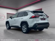 TOYOTA d'occasion RAV4 HYBRIDE 222 AWD-I DYNAMIC BUSINESS de 2019 Le