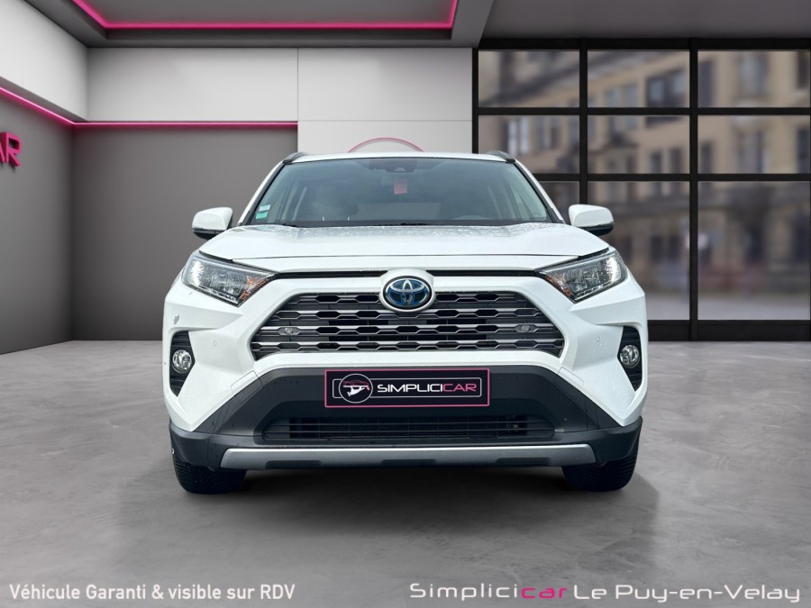 TOYOTA d'occasion RAV4 HYBRIDE 222 AWD-I DYNAMIC BUSINESS de 2019 Le