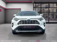 TOYOTA d'occasion RAV4 HYBRIDE 222 AWD-I DYNAMIC BUSINESS de 2019 Le