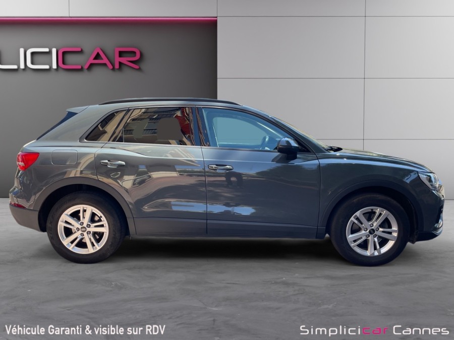 AUDI d'occasion Q3 35 TDI 2.0 150 BUSINESS EXECUTIVE S TRONIC de 2023