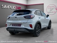 FORD d'occasion PUMA 1.0 ECOBOOST 125 MHEV TITANIUM de 2021 Poitiers