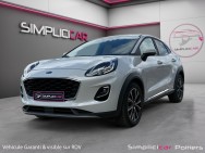 FORD d'occasion PUMA 1.0 ECOBOOST 125 MHEV TITANIUM de 2021 Poitiers