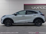 FORD d'occasion PUMA 1.0 ECOBOOST 125 MHEV TITANIUM de 2021 Poitiers
