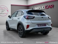 FORD d'occasion PUMA 1.0 ECOBOOST 125 MHEV TITANIUM de 2021 Poitiers
