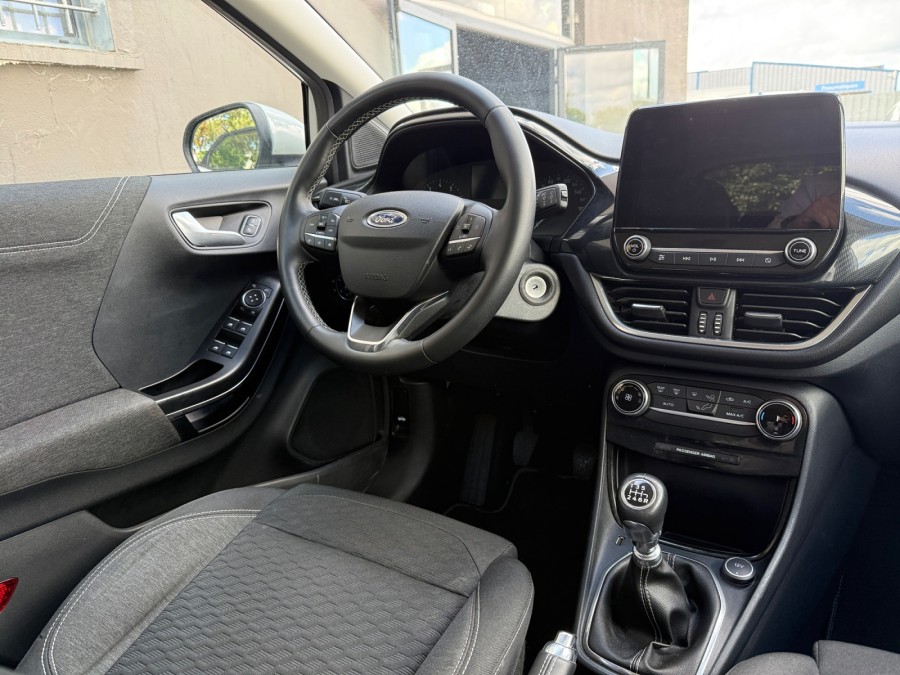 FORD d'occasion PUMA 1.0 ECOBOOST 125 MHEV TITANIUM de 2021 Poitiers