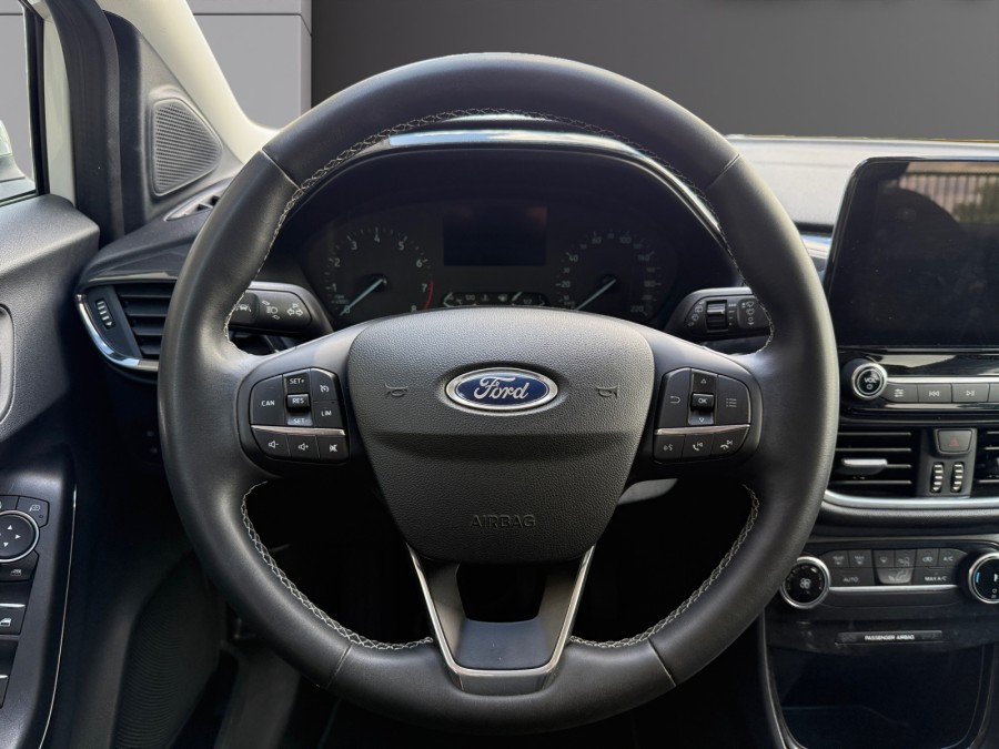 FORD d'occasion PUMA 1.0 ECOBOOST 125 MHEV TITANIUM de 2021 Poitiers