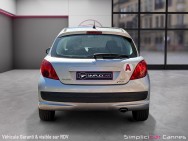 PEUGEOT d'occasion 207 1.6 VTI 16V 120 PREMIUM PACK de 2007 Cannes