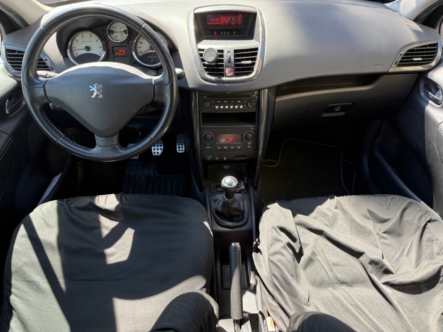 PEUGEOT d'occasion 207 1.6 VTI 16V 120 PREMIUM PACK de 2007 Cannes